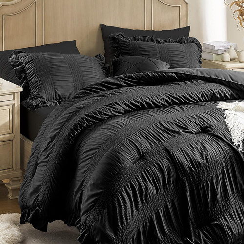 Queen comforter set - queen,