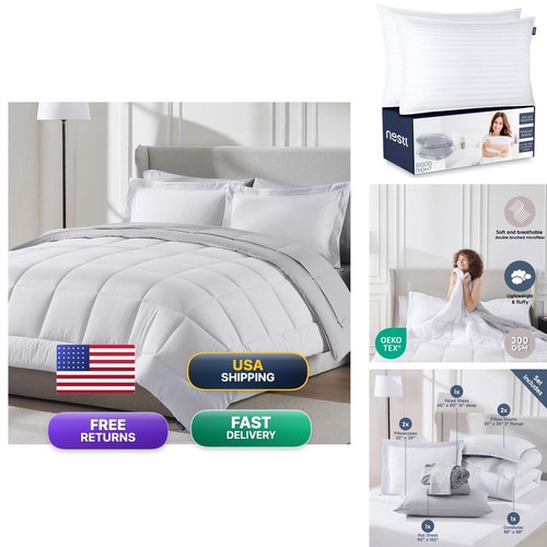 Nestl piece queen - queen, comforter
